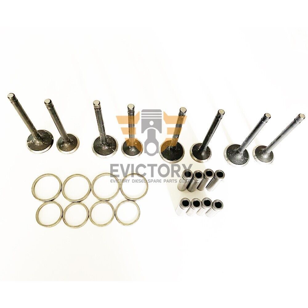 4TNE84 4TNE84T Overhaul Rebuild Kit For Yanmar Engine John Deere 4610 4500 4510