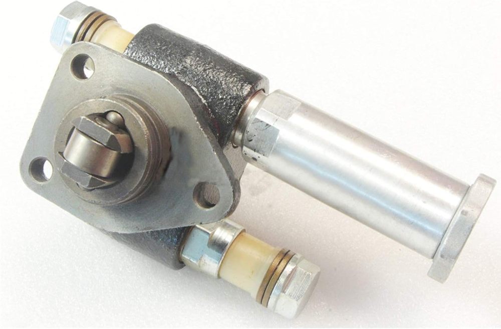 6BD1 Fuel Feed Pump for Isuzu 6BD1 Engine Fuel Pump Assy Komatsu PC200-3 PC220-3 Hitachi EX200 Excavator TCM Forklift Aftermarket Parts