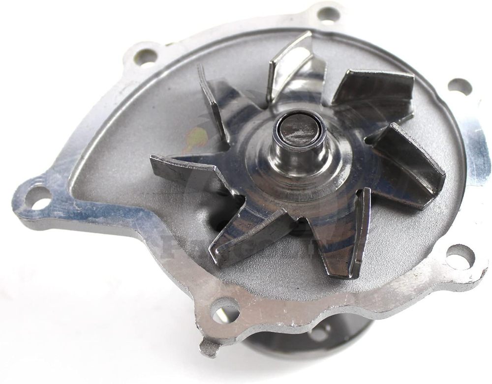PANGOLIN 7FD 8FD 1DZ 2Z Engine Water Pump Cover for Toyota forklift Truck 16110-78701-71 Aftermarket Parts