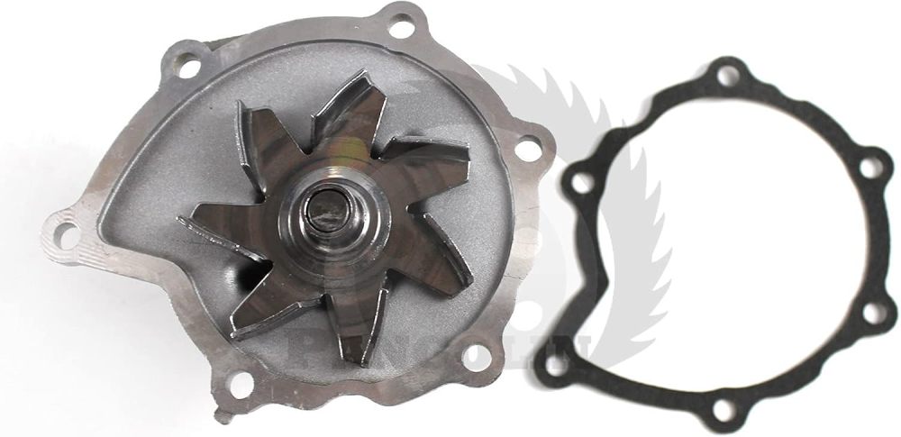PANGOLIN 7FD 8FD 1DZ 2Z Engine Water Pump Cover for Toyota forklift Truck 16110-78701-71 Aftermarket Parts