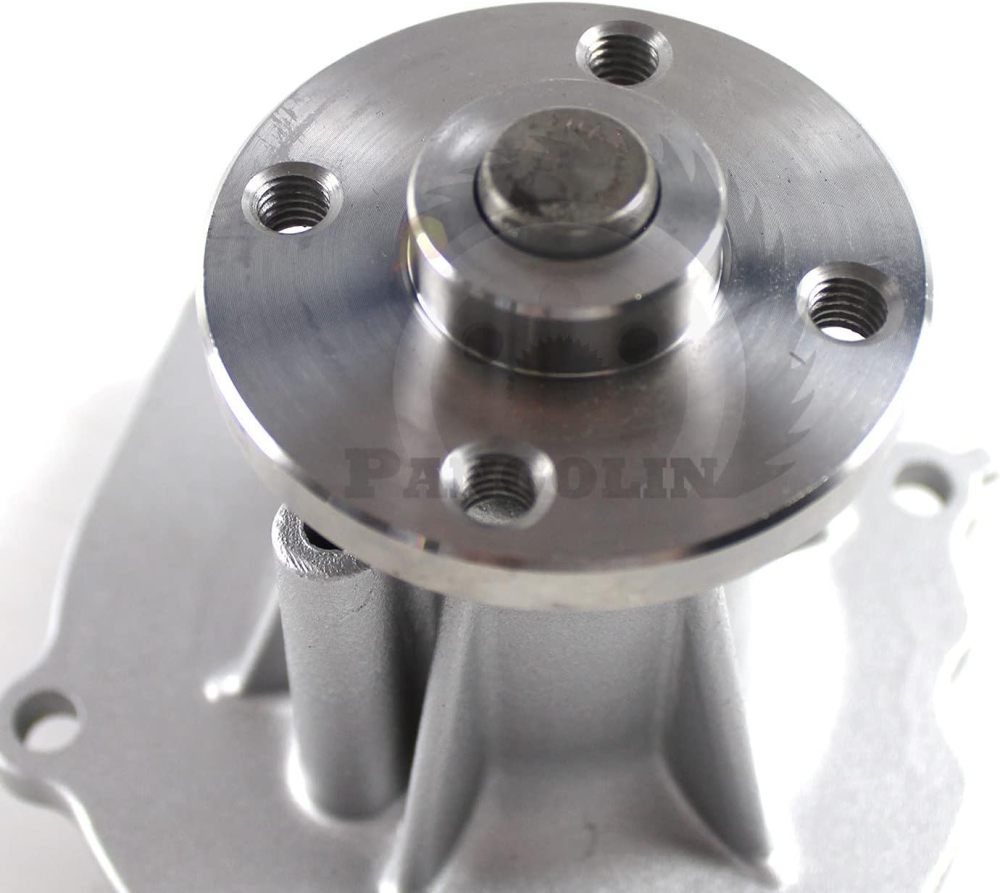 PANGOLIN 7FD 8FD 1DZ 2Z Engine Water Pump Cover for Toyota forklift Truck 16110-78701-71 Aftermarket Parts