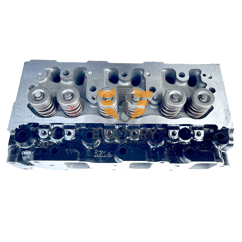 3TNE88 3TNE88L Cylinder Head Rebuild Kit For Yanmar Engine John Deere 4400 4410