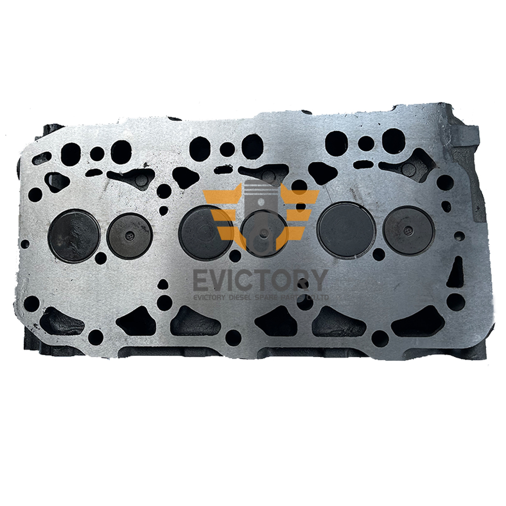 3TNE88 3TNE88L Cylinder Head Rebuild Kit For Yanmar Engine John Deere 4400 4410