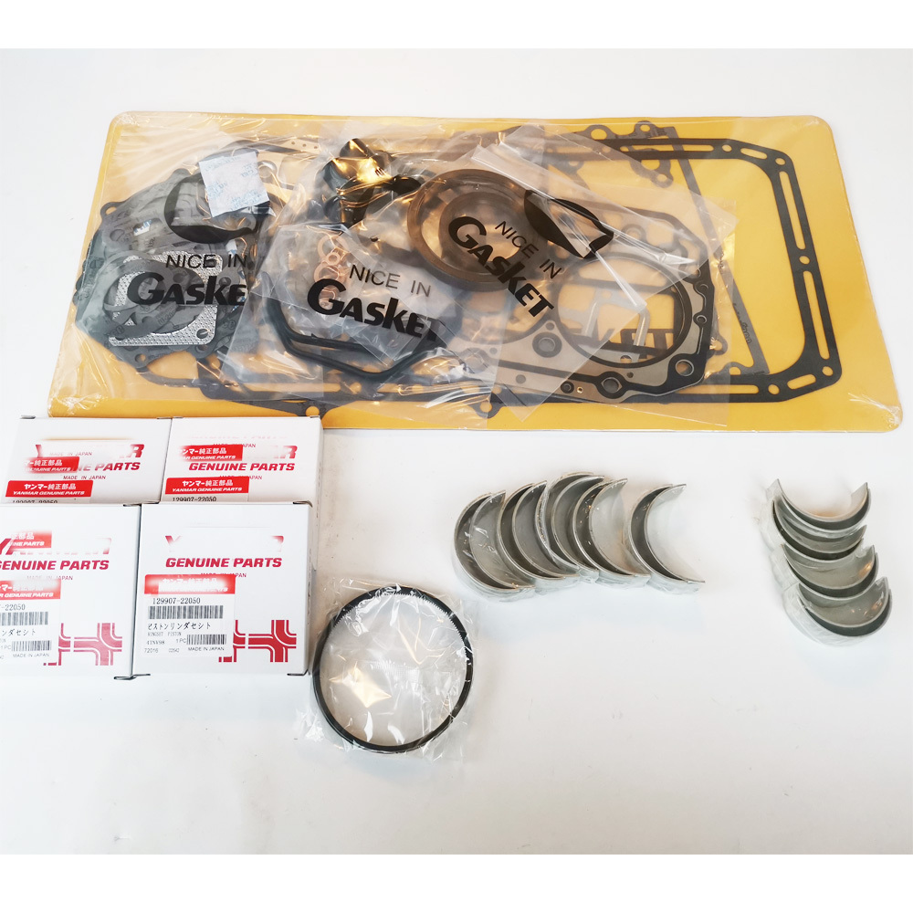 TK488 TK4.88 Overhaul Re-ring Kit For Thermo King Engine Gasket Bearing Ring