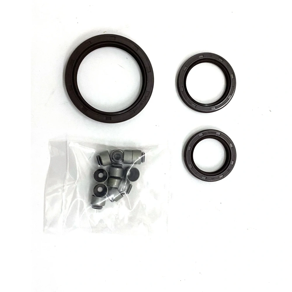 372-1004340 372 Engine Overhaul Full Cylinder Head Gasket Kit Set for Chery QQ