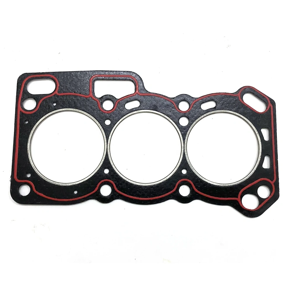 372-1004340 372 Engine Overhaul Full Cylinder Head Gasket Kit Set for Chery QQ