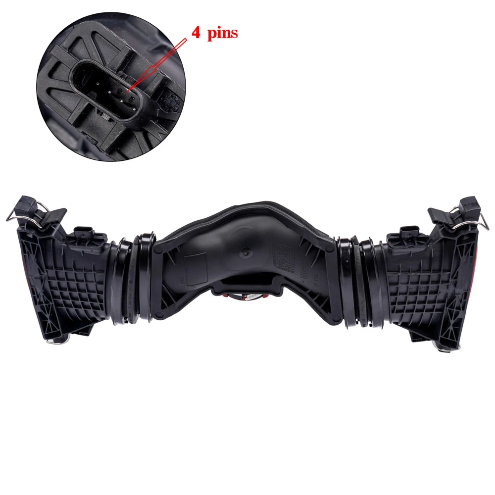 AP02 AIR INTAKE PIPE MASS AIR FLOW SENSOR 350CDI A 642 090 16 42,6420901642,A6420901642,A6420900142,A 642 090 01 42,6420900142