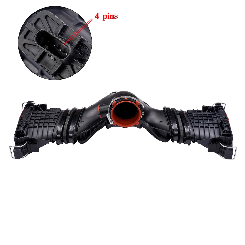 AP02 AIR INTAKE PIPE MASS AIR FLOW SENSOR 350CDI A 642 090 16 42,6420901642,A6420901642,A6420900142,A 642 090 01 42,6420900142