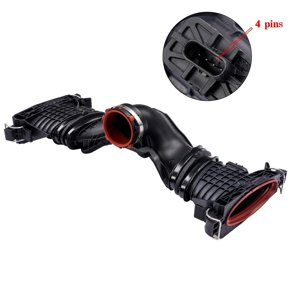 AP02 AIR INTAKE PIPE MASS AIR FLOW SENSOR 350CDI A 642 090 16 42,6420901642,A6420901642,A6420900142,A 642 090 01 42,6420900142