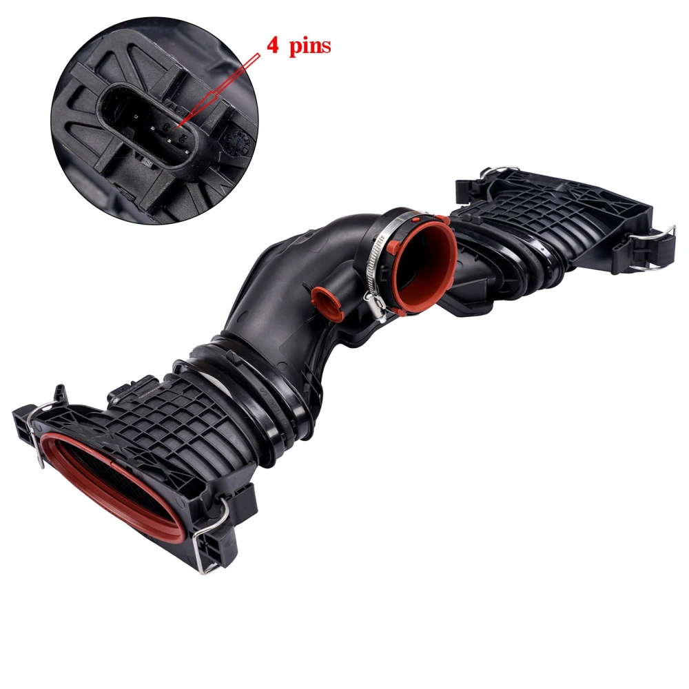 AP02 AIR INTAKE PIPE MASS AIR FLOW SENSOR 350CDI A 642 090 16 42,6420901642,A6420901642,A6420900142,A 642 090 01 42,6420900142