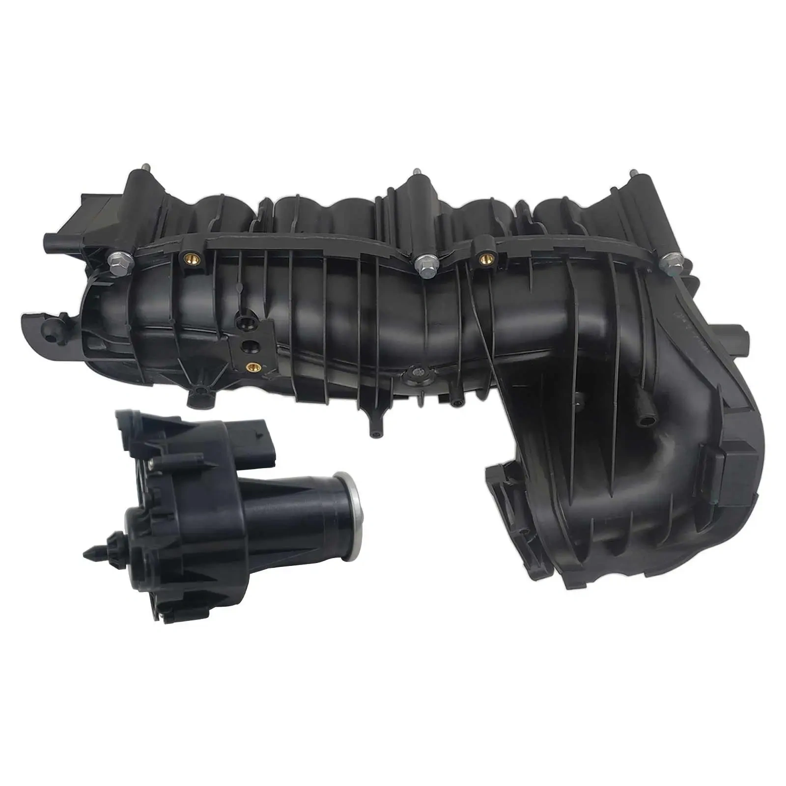 AP03 Intake Manifold +Actuator N47 for BMW 1 3 5 7 X1 X3 X5 X6 E81 E90 F10 E84 E83 E70 E71 11618507239 11617811300