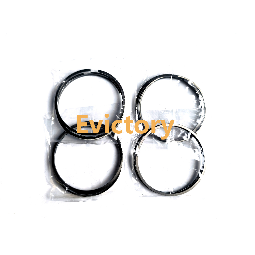 4TNV88 4TNV88-BPHB Piston Kit Ring Set For Yanmar Engine Hitachi ZX40U-2 ZX50U-2