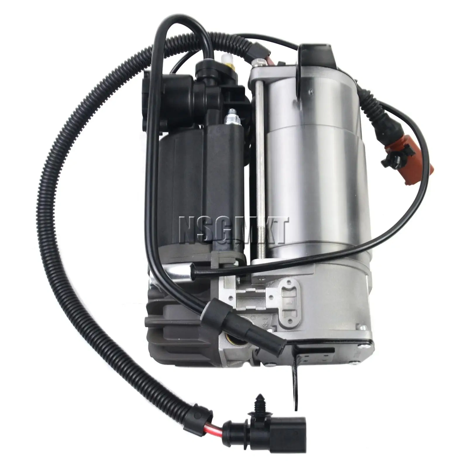 AP01 Air Suspension Compressor Pump For Audi A8 D3 6 8 Cylinder 4E0616007B 4154031160 4E0616005D 4E0616005F 4E0616005H V6 & V8
