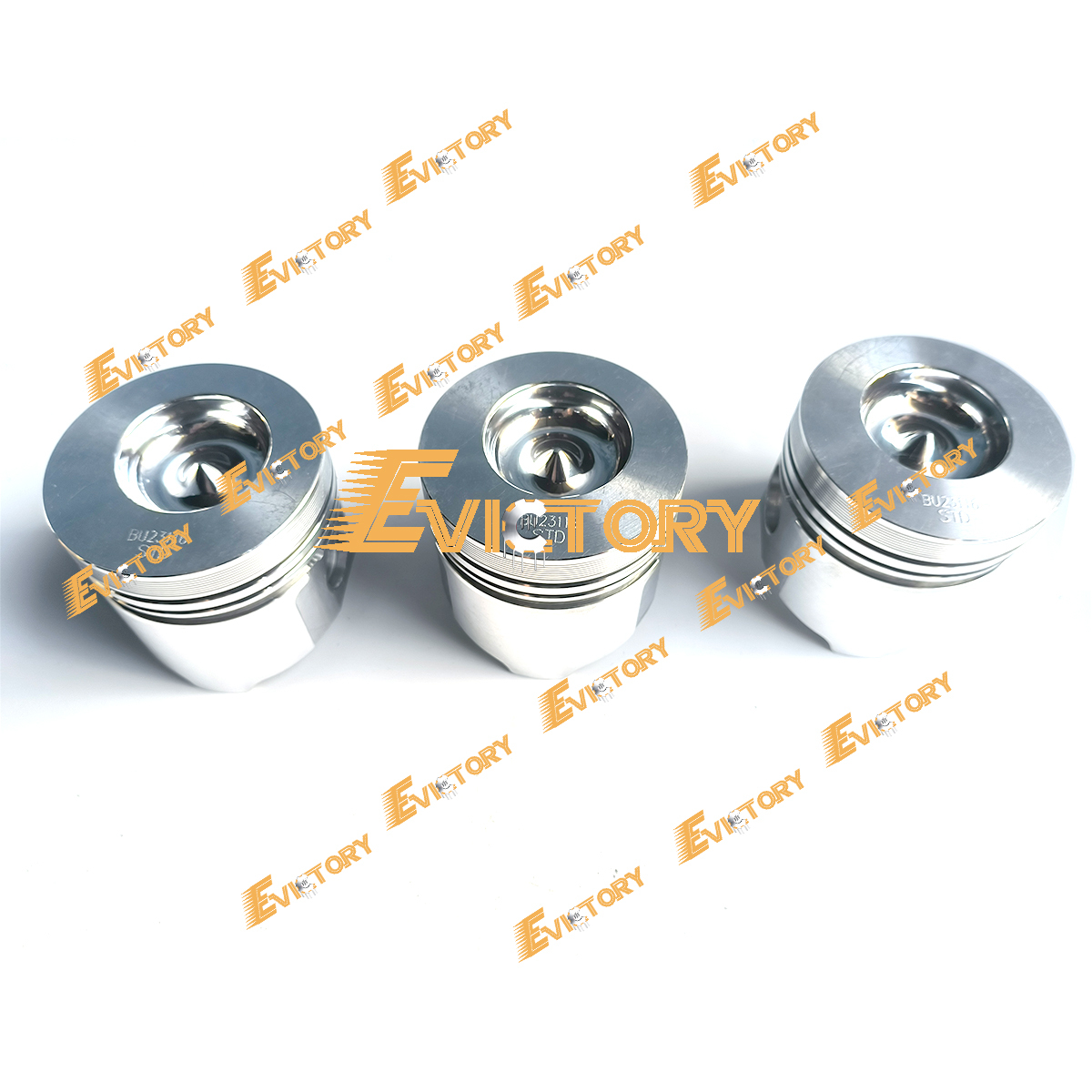 For Yanmar 3TNC78 3TNC78L Overhaul Rebuild Kit F180DXP-P F180-P Tractor Engine