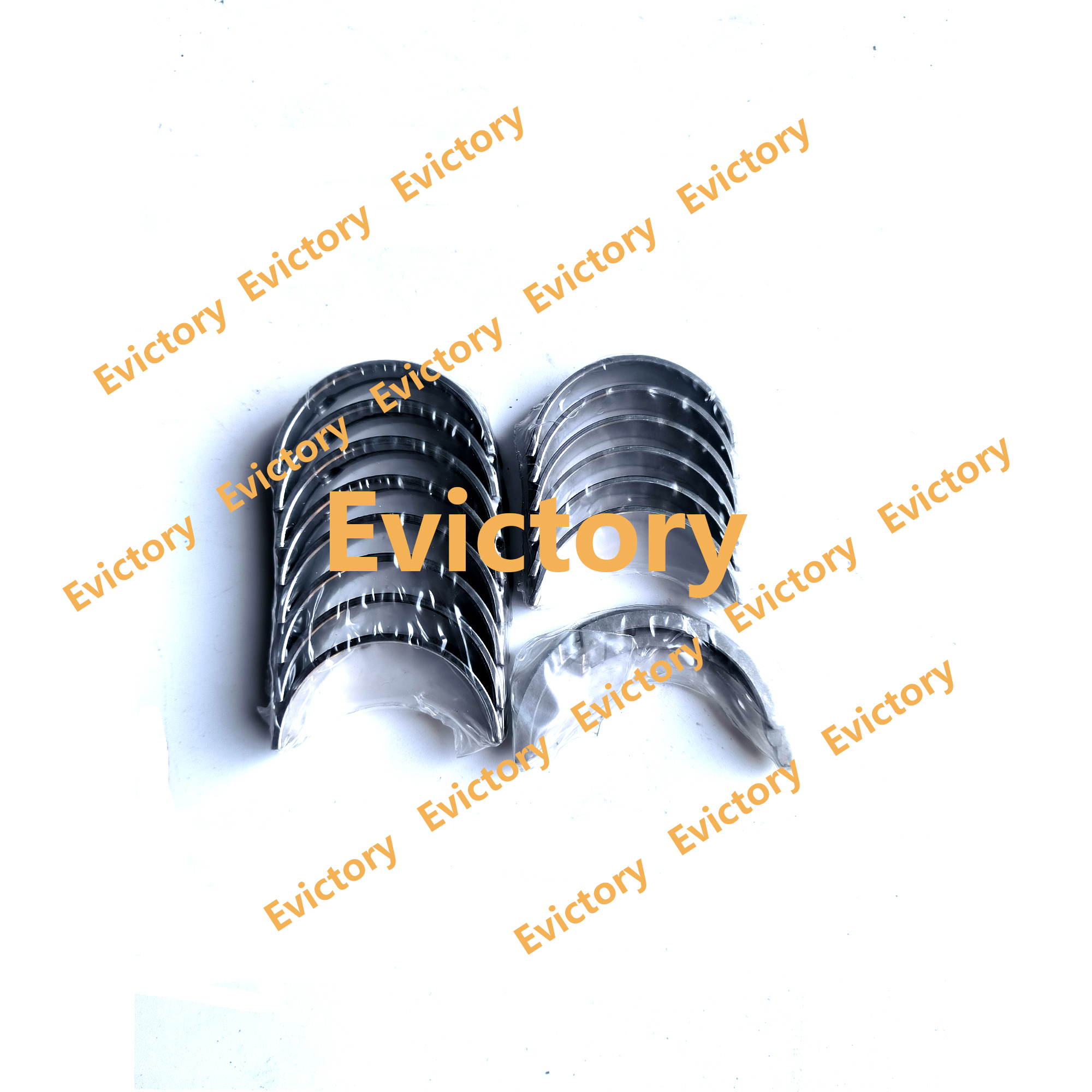 For Yanmar 3TN66 3TN66L 3TN66E Overhaul Rebuild Kit Engine VIO10 SV13 Excavator