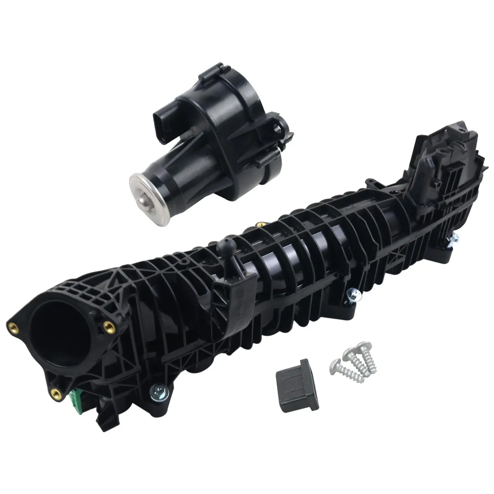 AP03 N57 Engine Intake Manifold+Actuator for BMW 330d 435i 530d xDrive 640d 730d X3 X5 X6 11617811909