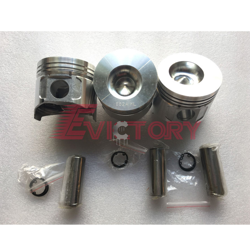3TNE82A Overhaul Rebuild Kit For Yanmar Engine Kobelco Excavator SK30SR SK35SR-1