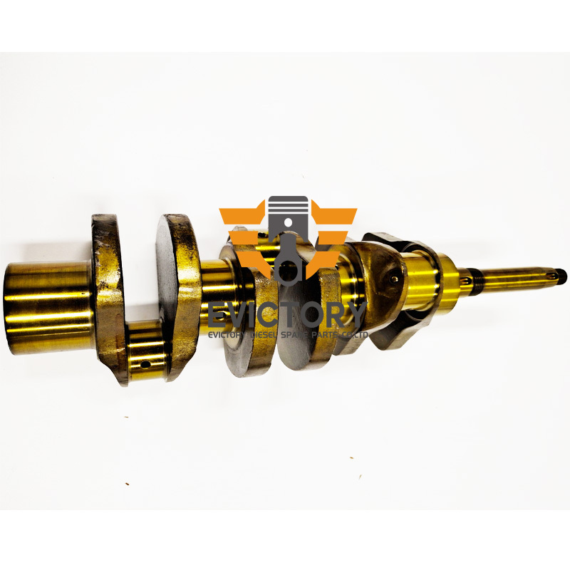 New 3T84HL 3T84HLE 3T84HTLE Crankshaft For Yanmar engine forged steel made