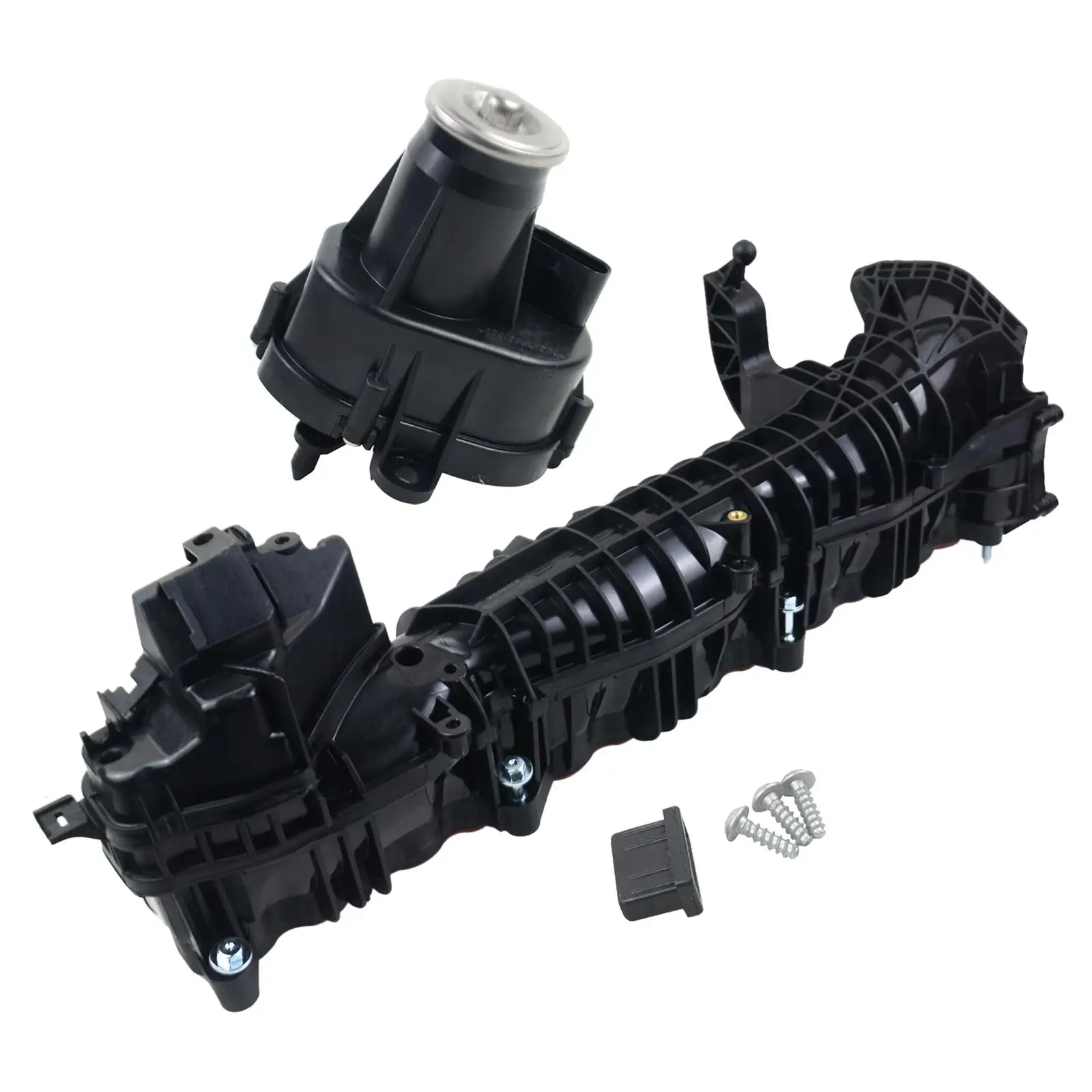 AP03 N57 Engine Intake Manifold+Actuator for BMW 330d 435i 530d xDrive 640d 730d X3 X5 X6 11617811909
