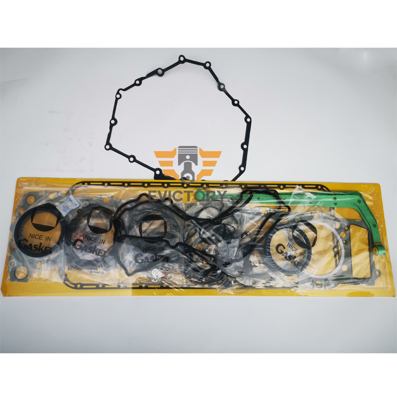 EV For Isuzu 6WG1 Engine Rebuild Kits Piston + Ring + Liner + Bearing + Gaskets + Conrod bushing set