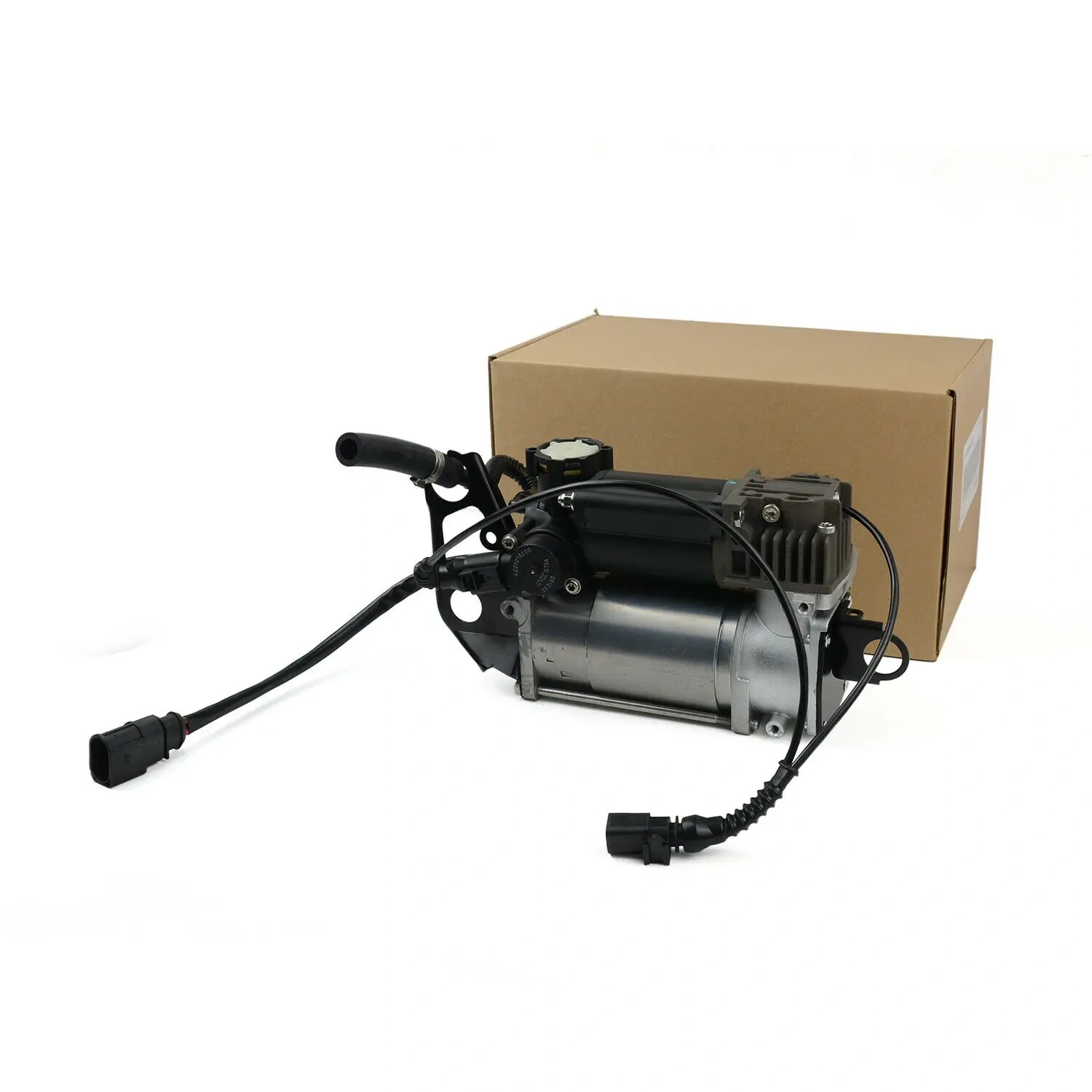 AP01 Compressor Air Suspension Pump For Audi Q7 4L 7L0616007H 3.6 4.2 3.0 6.0 7L0616007 7L8616006 7L0698007 415403113 9553589010