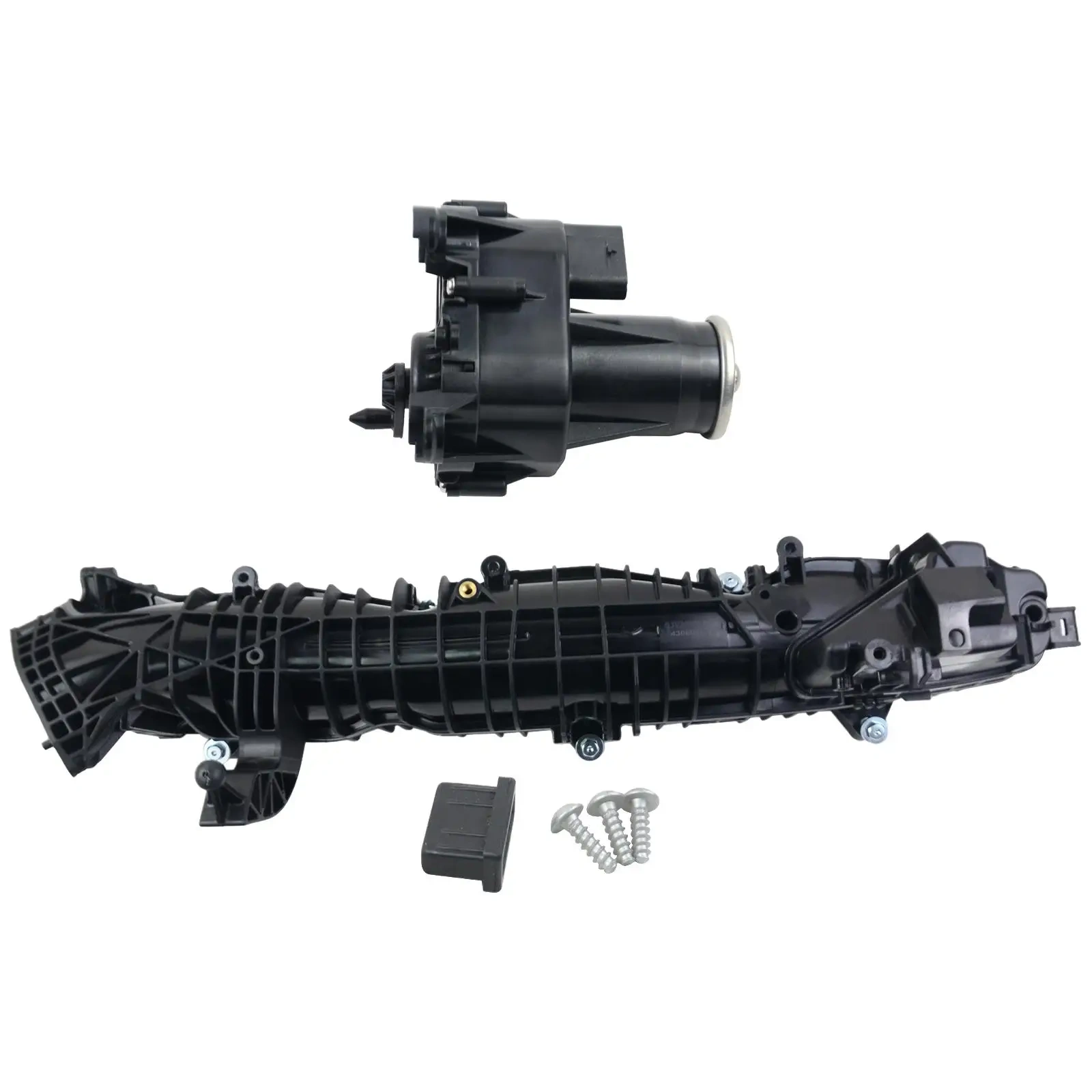 AP03 N57 Engine Intake Manifold+Actuator for BMW 330d 435i 530d xDrive 640d 730d X3 X5 X6 11617811909