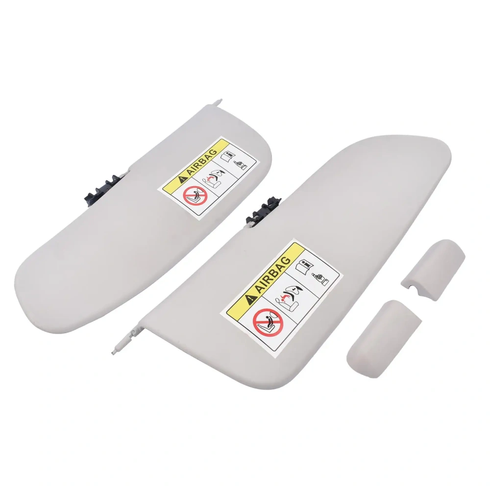 AP02 For Citroen sun visor sunshade kit LEFT + RIGHT C3 2 ZENITH 1613251480 A1613251480
