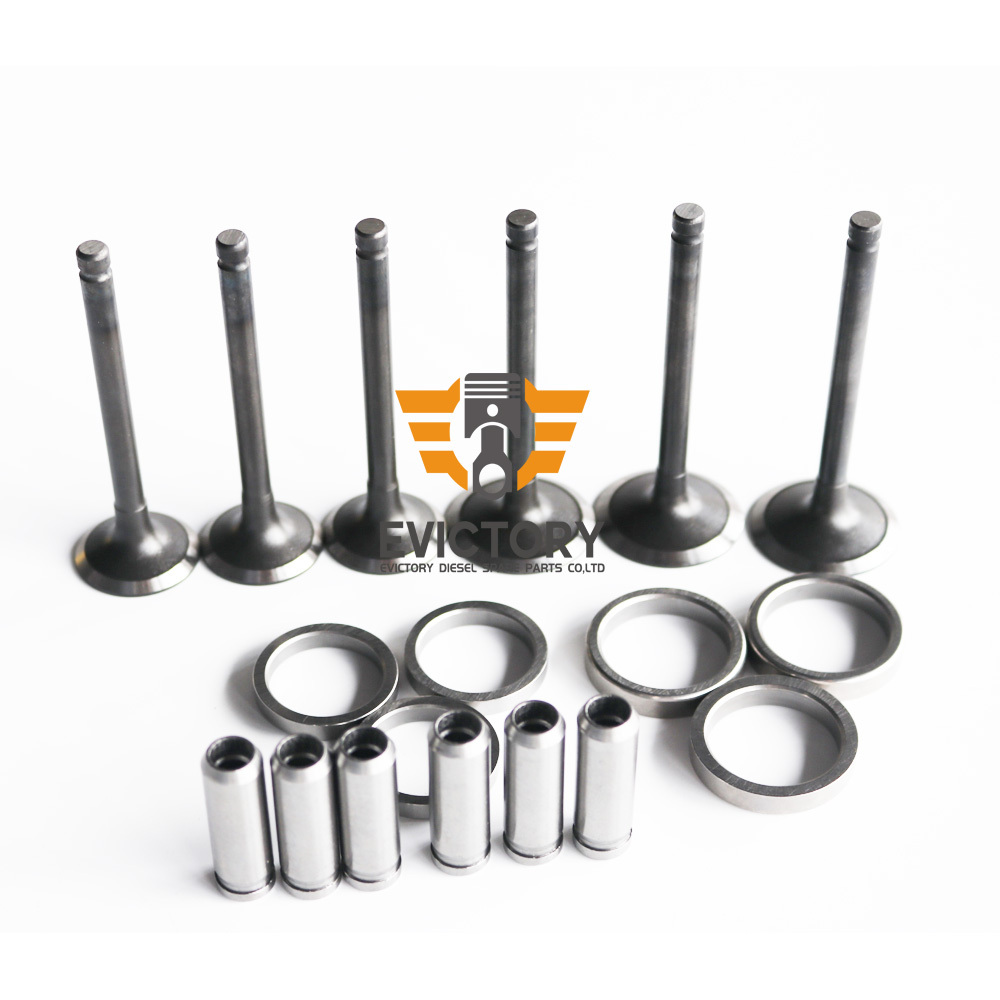 For Yanmar 3TNV82A Engine Overhaul Rebuild Kit Fit VIO30 VIO27 B3 Excavator Part