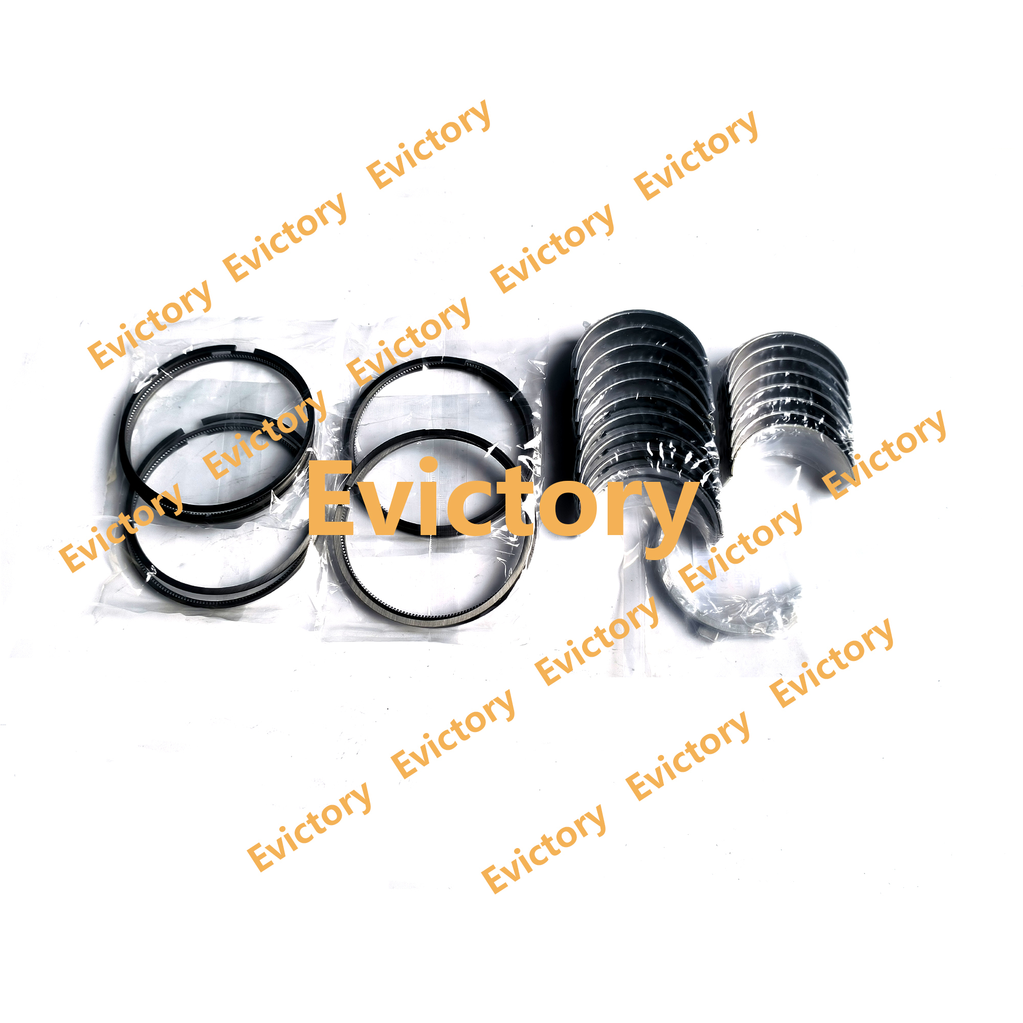 4TNV86CT Overhaul Re-ring Kit For Yanmar Engine John Deere 4052 Tractor 8000S