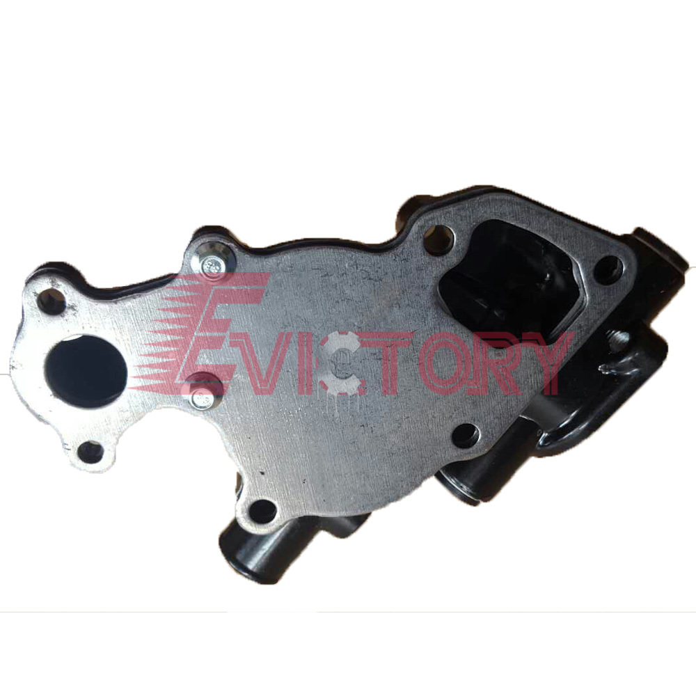 3TNV82 water pump for Yanmar 3TNE82 3D82 3TN82E 3TNV82A engine Komatsu PC30