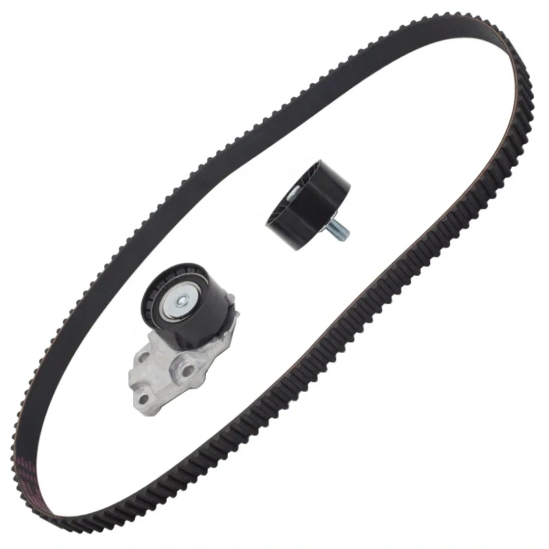 Car Engine Parts Timing Accessories 93744703 Timing Belt for B12S1 F14S3 F14D3 F16S4 F16D3 Timing Chain Kit& Accessories