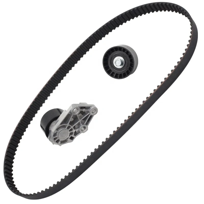 Car Engine Parts Timing Kit 93746917 93744703 Timing Belt for Car Accessories Engine Timing Chain Kits