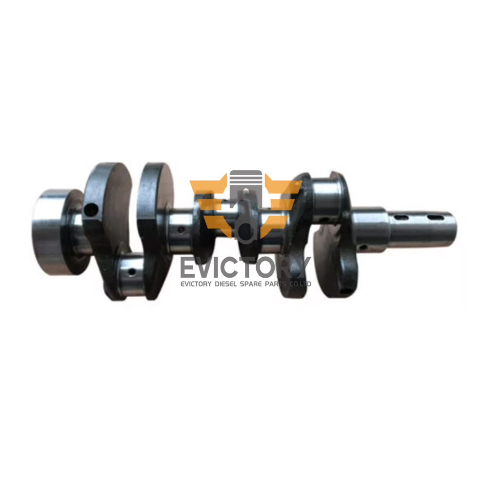 3TN82 3TN82TE 3TN82L Crankshaft For Yanmar Tractor Combine Generator Engine