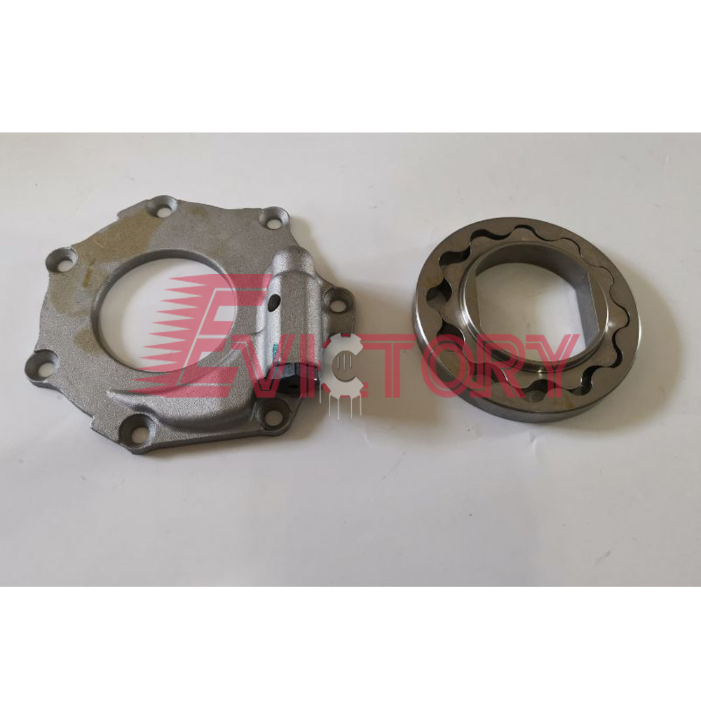 4TNV82 4TNV84 Oil Pump For Yanmar Engine 4TNV84T 4TNV88 Parts ref 19802-32111