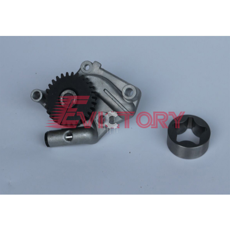 4TNE98 4TNE98-HYS Oil Pump For Yanmar Engine VIO70-2 VIO75 B7-3 Excavator