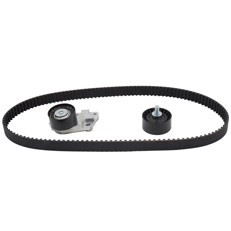 Car Engine Parts Timing Kit 93746917 93744703 Timing Belt for Car Accessories Engine Timing Chain Kits