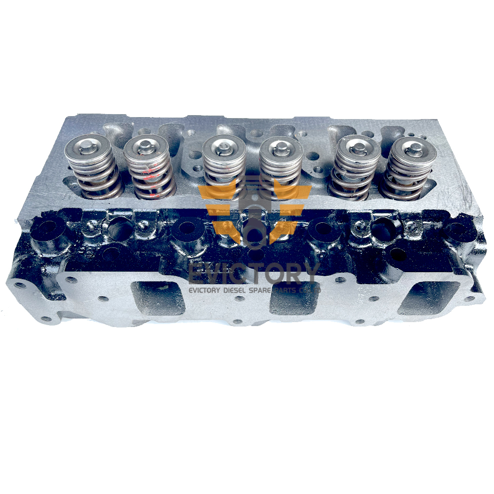 3TNE88 3TNE88L Cylinder Head Rebuild Kit For Yanmar Engine John Deere 4400 4410