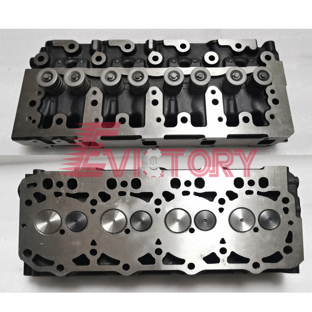 4TNE84 Cylinder Head Overhaul Rebuild Kit For Yanmar Engine John Deere 4610 4020
