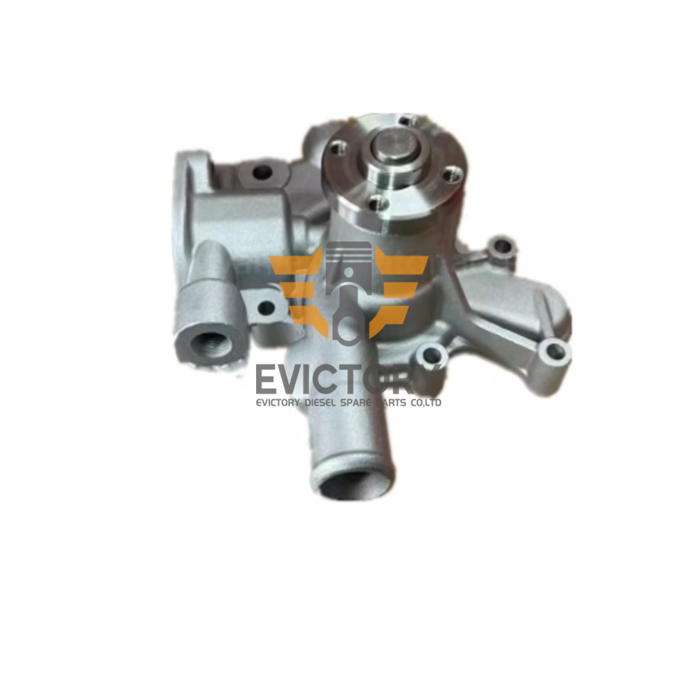 3D74E 3TNE74 3D74 Water Pump For Yanmar Komatsu Engine Excavator Loader Parts