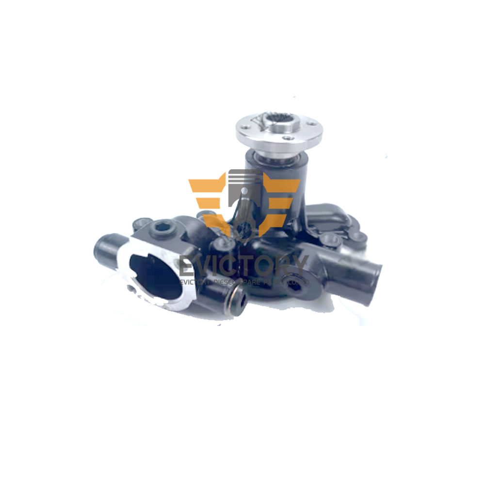 3D74E 3TNE74 3D74 Water Pump For Yanmar Komatsu Engine Excavator Loader Parts