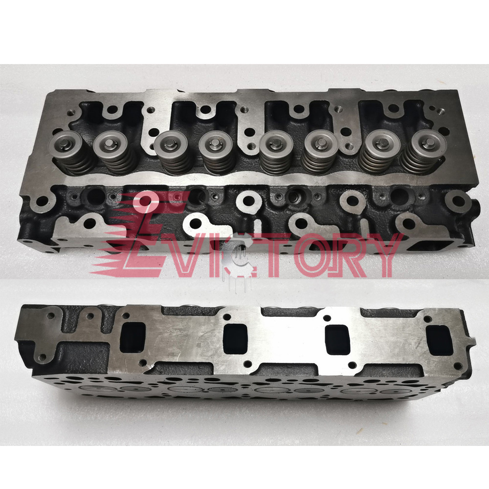4TNE88 4D88E-3 Cylinder Head Overhaul Rebuild Kit For Yanmar Engine 4700 4710