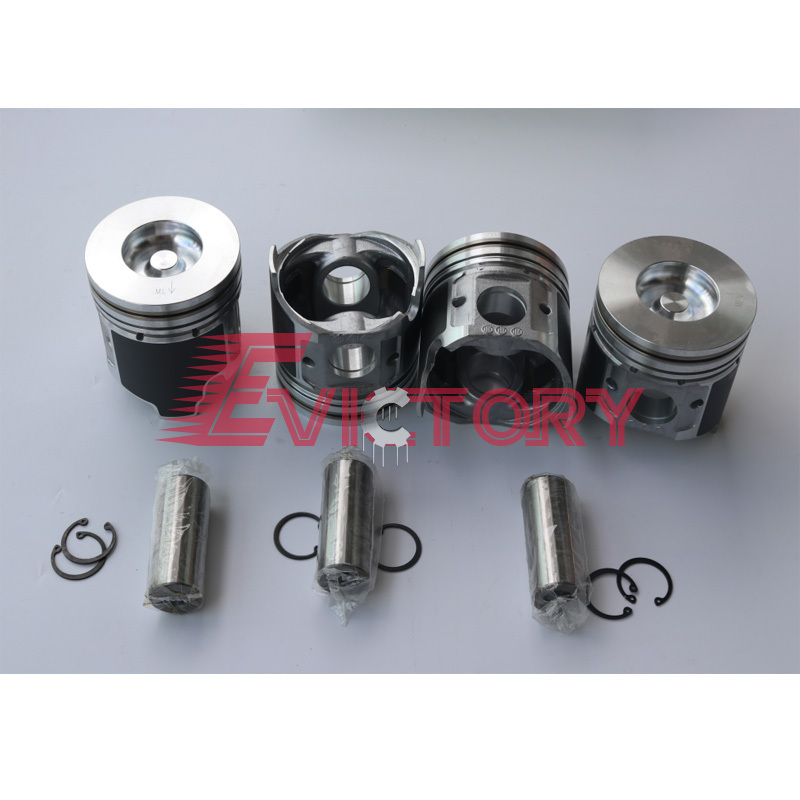 4TNV94 4TNV94L 4TNV94HT overhaul rebuild kit for Yanmar engine generator parts