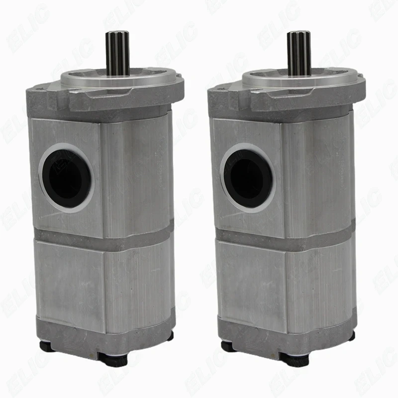 K5V80 pilot Pump Gear Pump for Excavator 20/10 L