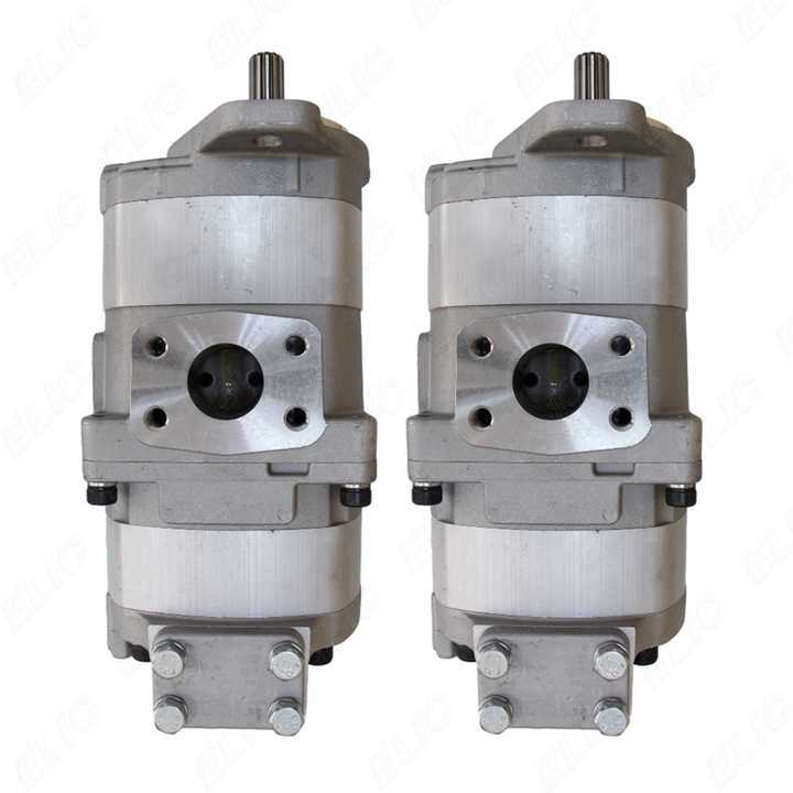 705-51-22000 for WA300-1 WA320-1 Wheel Loader Hydraulic Gear Pump 705-51-22000
