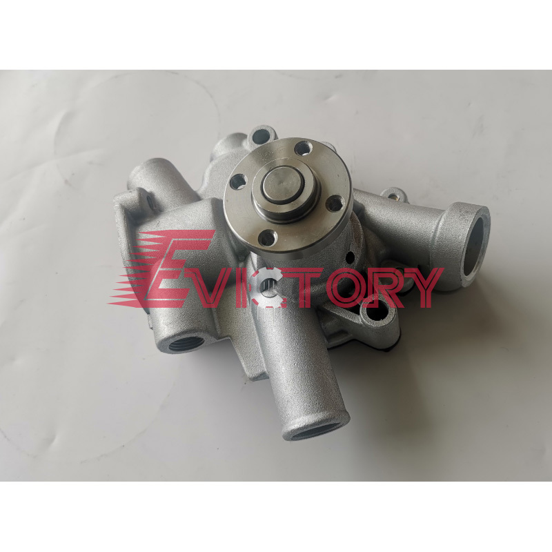 For Yanmar 3D68E 3TNE68 3TNE68C Water Pump 119265-42002 Fit Komatsu Excavators