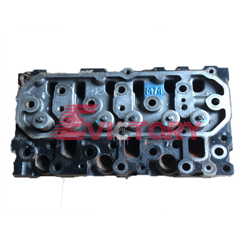 3TNM72 3TNM72-GGE Cylinder Head Assembly Complete For Yanmar Engine RG8 Tractor