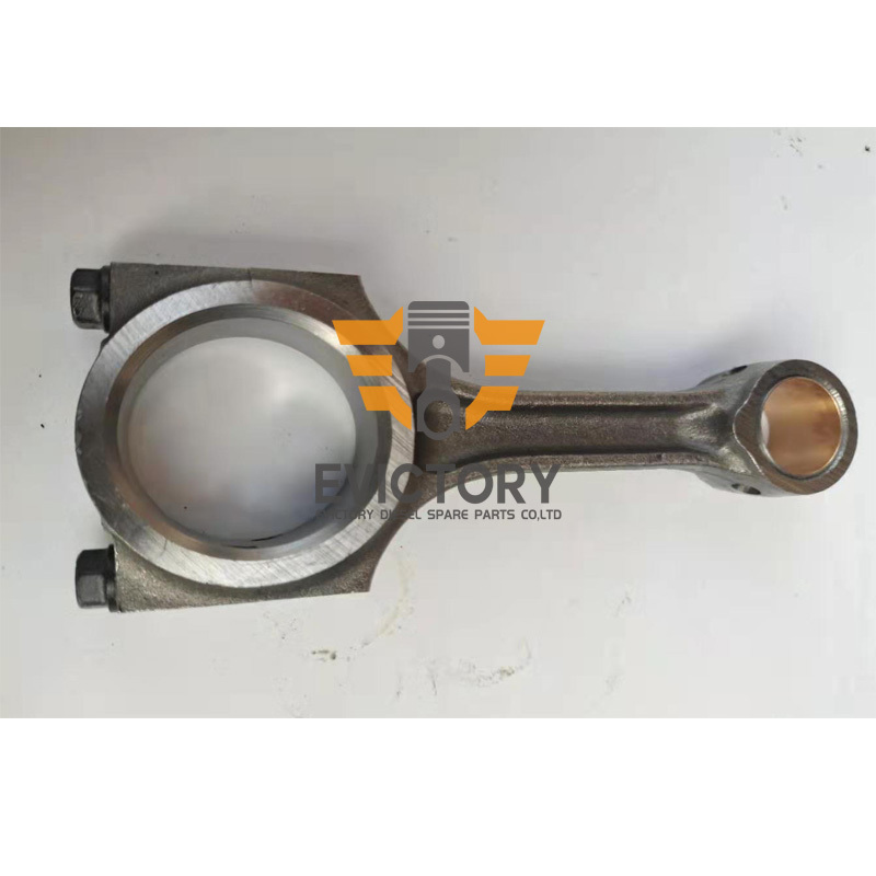 3PCS 3TNV70 3TNV70-AJUV Connecting Rod For Yanmar Engine XUV Gator 855D 850D