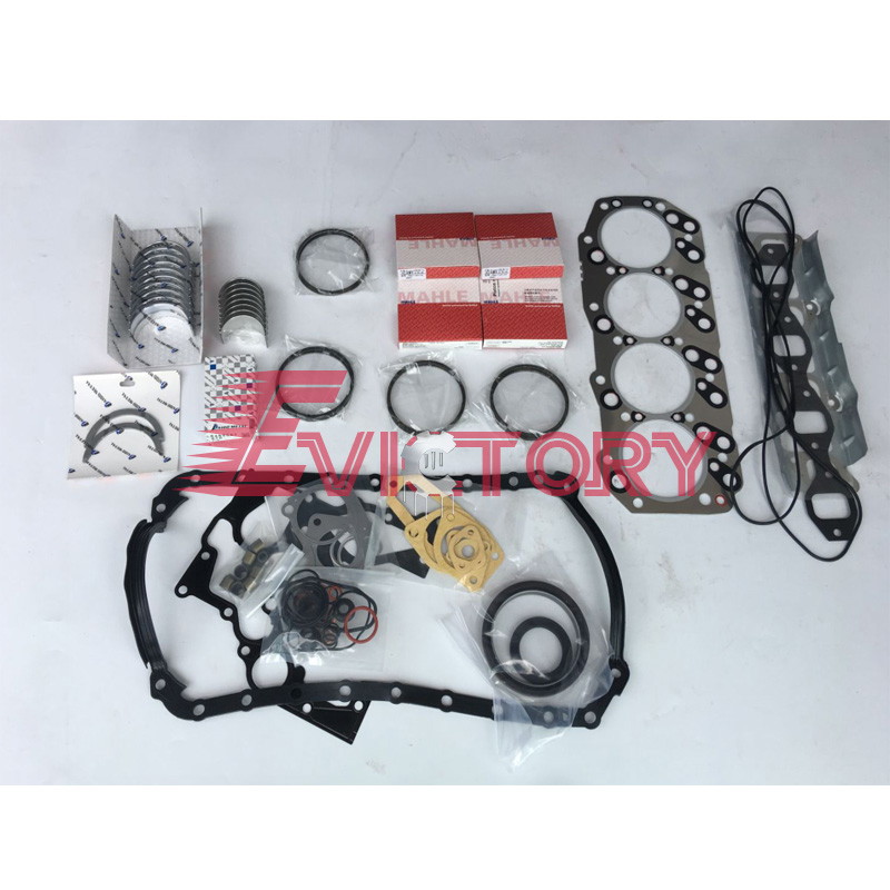 4JH4E 4JH5E Overhaul Rering Kit For Yanmar