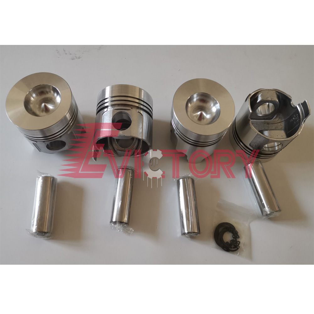 4TN84L 4D84-2 Overhaul Rebuild Kit Parts for Yanmar Engine Komatsu PC40-7 PC45-1