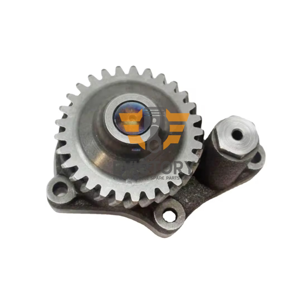 For Yanmar 3TN82 4TN82 Oil Pump Fit John Deere Compact Tractors Engine Parts